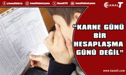 KTTB: “Karne günü bir hesaplaşma günü değil”