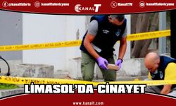 Limasol’da cinayet: Polis eşini ve kendini vurdu