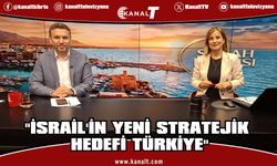 Erdi Şafak'tan KKTC ve Türkiye İçin Kritik Ortadoğu Analizi