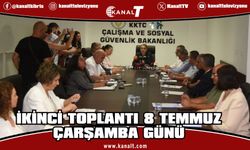Asgari Ücret Saptama Komisyonu’nda ikinci toplantı 8 Temmuz Çarşamba günü