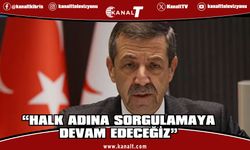 Ertuğruloğlu: Erhürman sorularımızı önemsemediği için değil, verebilecek cevabı olmadığı için susmakta