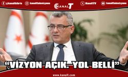 Erhürman: Bu halk dünyadan izole olmak değil, dünyayla buluşmak istiyor
