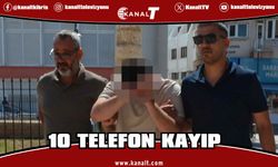 Telefon mağazasında sirkat iddiası