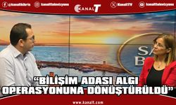 Hakan Üredi: “Bilişim adası algı operasyonuna dönüştürüldü”