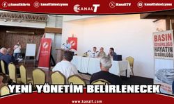 Gazeteciler Birliği Genel Kurulu yapılıyor