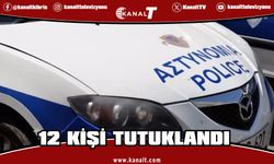 Güney Kıbrıs’ta polis operasyonu