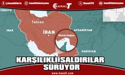 Hürmüz Boğazı'nda karşılıklı saldırılar sürüyor