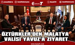 Öztürkler: Malatya doğunun parlayan yıldızı