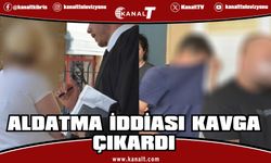 Aldatma kavgası mahkemede: 'Karıma vurmadım'