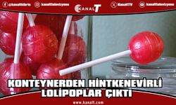 Limasol’da bin 440 adet hintkeneviri içerikli lolipop ele geçirildi