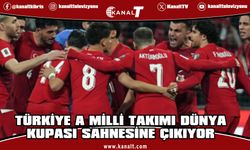 Türkiye Milli Takımı, Dünya Kupası’nda tarih yazmaya hazır