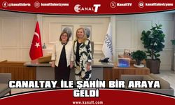 Görüşmede Altyapı yatırımları ve akıllı şehir uygulamaları değerlendirildi