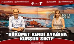 Özersay: TMK konusunda somut pratik düzenlemeler yapmalıyız