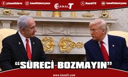 Trump'tan İsrail'e uyarı: Süreci bozmayın