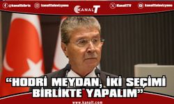 Üstel’den Muhalefete Hodri Meydan: Bu Kadar Cesursanız, İki Seçimi Birlikte Yapalım