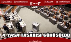 Meclis Genel Kurulu tamamlandı