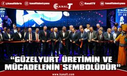 Öztürkler: “ Toprağa, üretime, egemenliğe ve bölgenin değerlerine sahip çıkacağız “