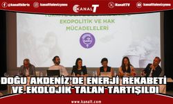 CTP Kadın Örgütü’nden Enerji Jeopolitiği ve Ekolojik Talan Konferansı
