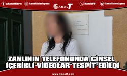 Eski sevgilisine ait görüntüleri eşine göndermekle itham edilen zanlı tutuklandı