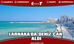 Larnaka'da 2 kişi boğuldu