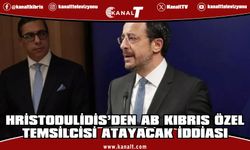 Hristodulidis: AB Kıbrıs sorununa daha aktif rol üstlenmeye hazır