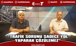 Ayer Yarkıner: Trafik sorunu sadece yol yaparak çözülemez