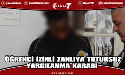 16 paket uyuşturucuyla yakalanan zanlı serbest