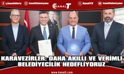 Değirmenlik Akıncılar Belediyesi ile Kuzey Kıbrıs Turkcell arasında dijital dönüşüm protokolü imzalandı
