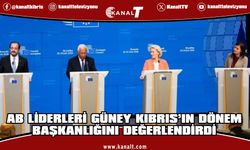 Costa ve Von der Leyen’den Rum Yönetimine Tam Not