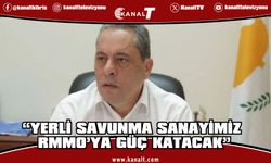 Vasilis Palmas: Yerli savunma sanayii Milli Muhafız Ordusu’nu takviye için üretim yapabilir