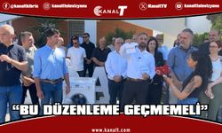 Sendikalar ve CTP’den AÖA Yasa Tasarısına Tepki: “Geri Çekilmeli”