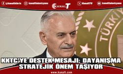 TDT Aksakallar Konseyi Başkanı Yıldırım: KKTC, Türk dünyasının ayrılmaz bir parçası