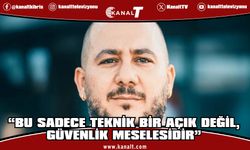 TDP: 364 bin kişilik veri sızıntısı iddiası tüm boyutlarıyla araştırılmalı