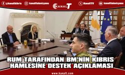 Rum Ulusal Konsey toplantısı tamamlandı: Tüm partiler, Guterres’in yeni girişimini memnuniyetle karşıladı