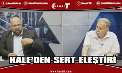 Mehmet Kale Kişi: Toplumuna bu kadar ihanet eden bir hükümet hiç olmamıştı