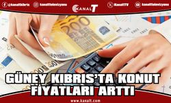 Güney Kıbrıs’ta konut fiyatları yılın ilk çeyreğinde yüzde 7,5 arttı