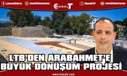 LTB’den Arabahmet’e Sosyal Aktivite Merkezi ve 200 araçlık otopark projesi