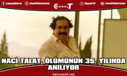 CTP’nin efsanevi Genel Sekreteri Naci Talat ölümünün 35. yılında anılıyor