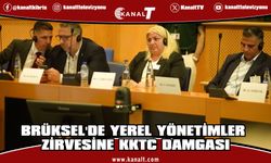 Başkan Tuğlu'ndan Avrupa Parlamentosu'nda Güçlü Yerel Yönetim Vurgusu