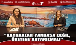 Kürşat: Kamusal Hizmetleri Güçlendirecek Yol Haritamız Hazır