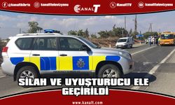 İngiliz Üs Polisi’nin “Guardian” operasyonunda 12 kişi tutuklandı