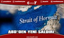 ABD ordusu: İran'ı havadan vurduk