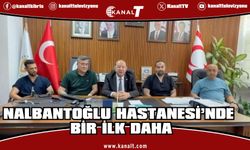 Dinçyürek: “Akciğer kanseri ameliyatları robotik cerrahi yöntemiyle gerçekleştirildi”