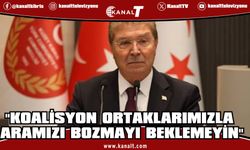 Üstel: "Bu dönemde 400'den fazla yasa geçirdik"