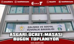 Asgari ücret masası ‘ön değerlendirme’ için toplanacak