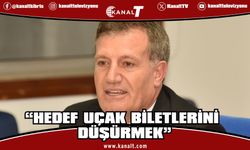 Arıklı, Bakanlar Kurulu'nda tıkanan havayolu projesini anlattı: Rekabet fiyatları düşürürdü