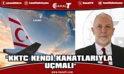 Serhat Akpınar: "Milli Hava Yolu, KKTC'nin Geleceğine Yapılacak Stratejik Bir Yatırımdır"