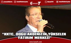 Başbakan Üstel: KKTC, Doğu Akdeniz’in yükselen yatırım merkezlerinden biri haline gelmiştir