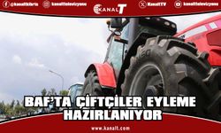 Baflı çiftçiler sulama suyu yetersizliğine karşı eyleme hazırlanıyor