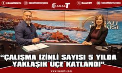 Bengihan: "Sigortalı çalışanların yüzde 70'i asgari ücret üzerinden kayıtlı"